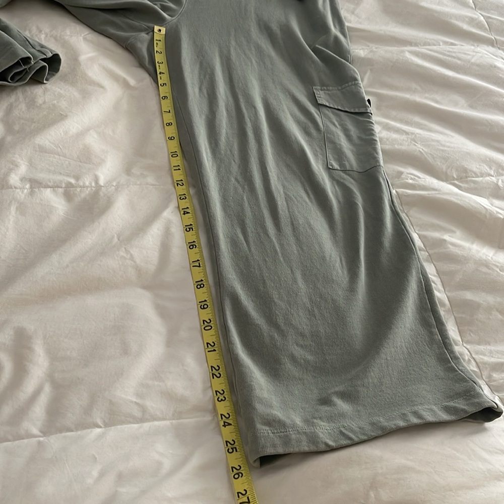 Talbots Drawstring Cropped Cargo Pants - Picture 9 of 9